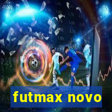 futmax novo